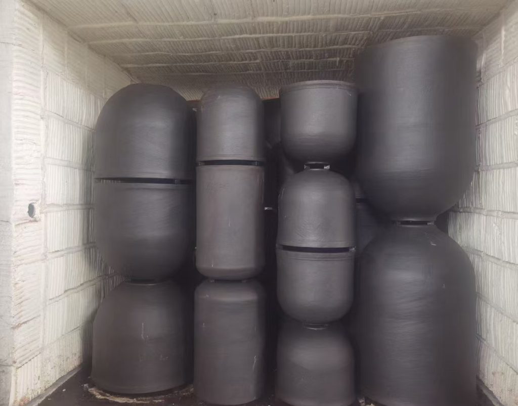 Siliciumcarbide smeltkroes